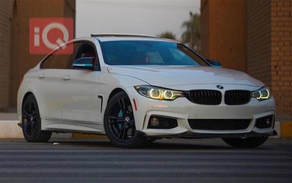 بي ام دبليو الفئة 4 2019 للبيع في العراق - بغداد